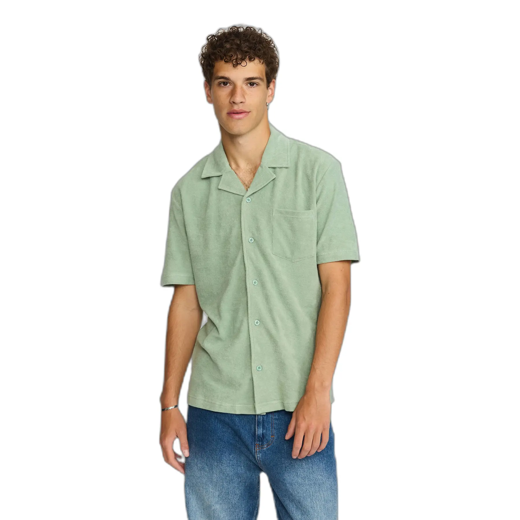Chemise cubaines  Terry