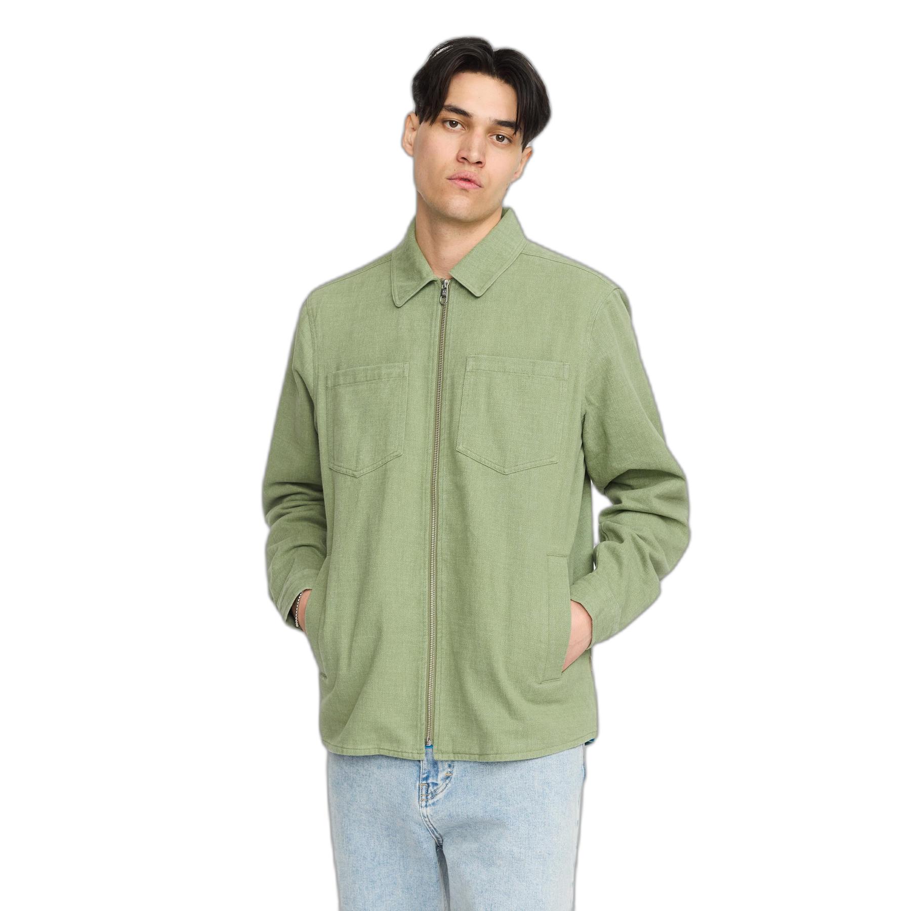 5710864762154 - Überhemd mit Reißverschluss Revolution