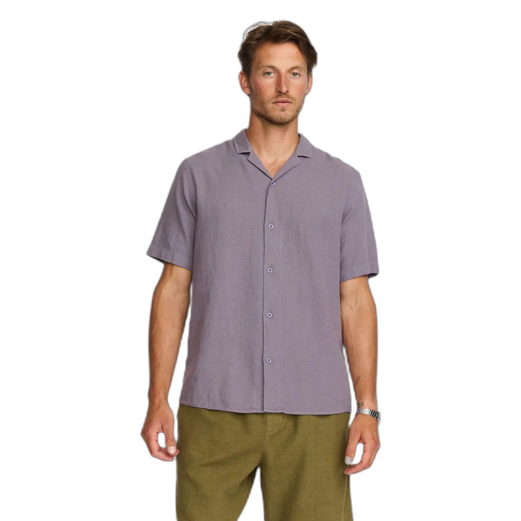 Chemise cubaines Revolution