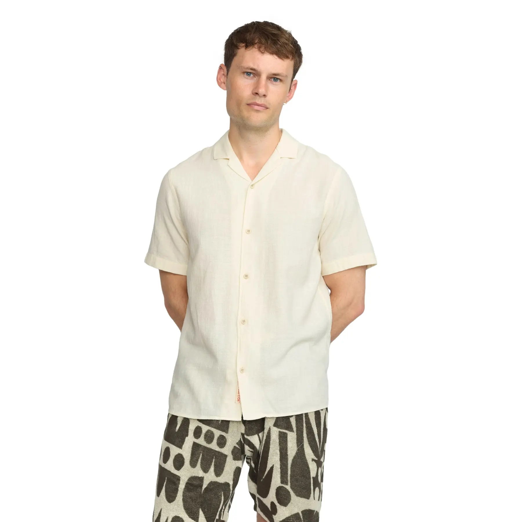 Chemise cubaines Revolution