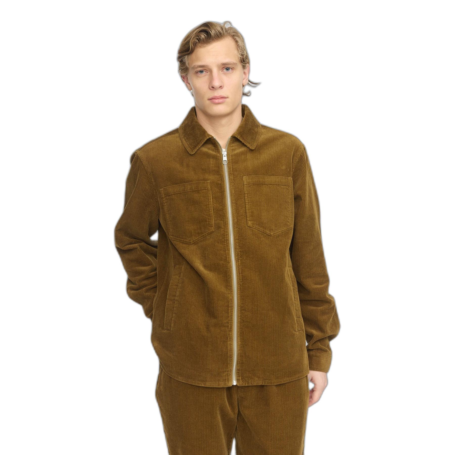 5710864061028 - Überhemd mit Reißverschluss Revolution