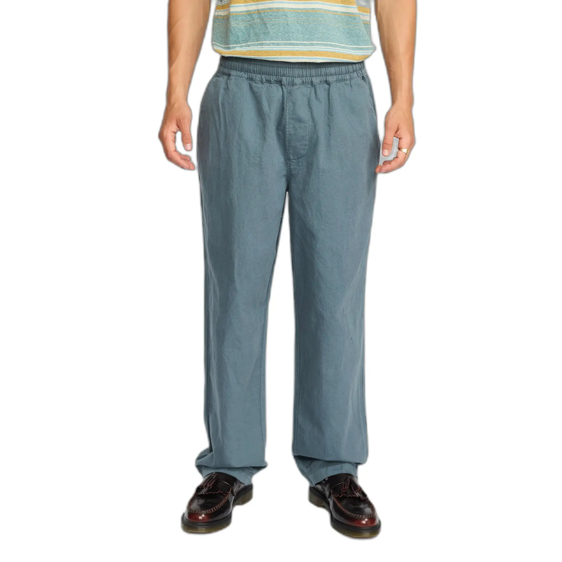 Linen Trousers Revolution