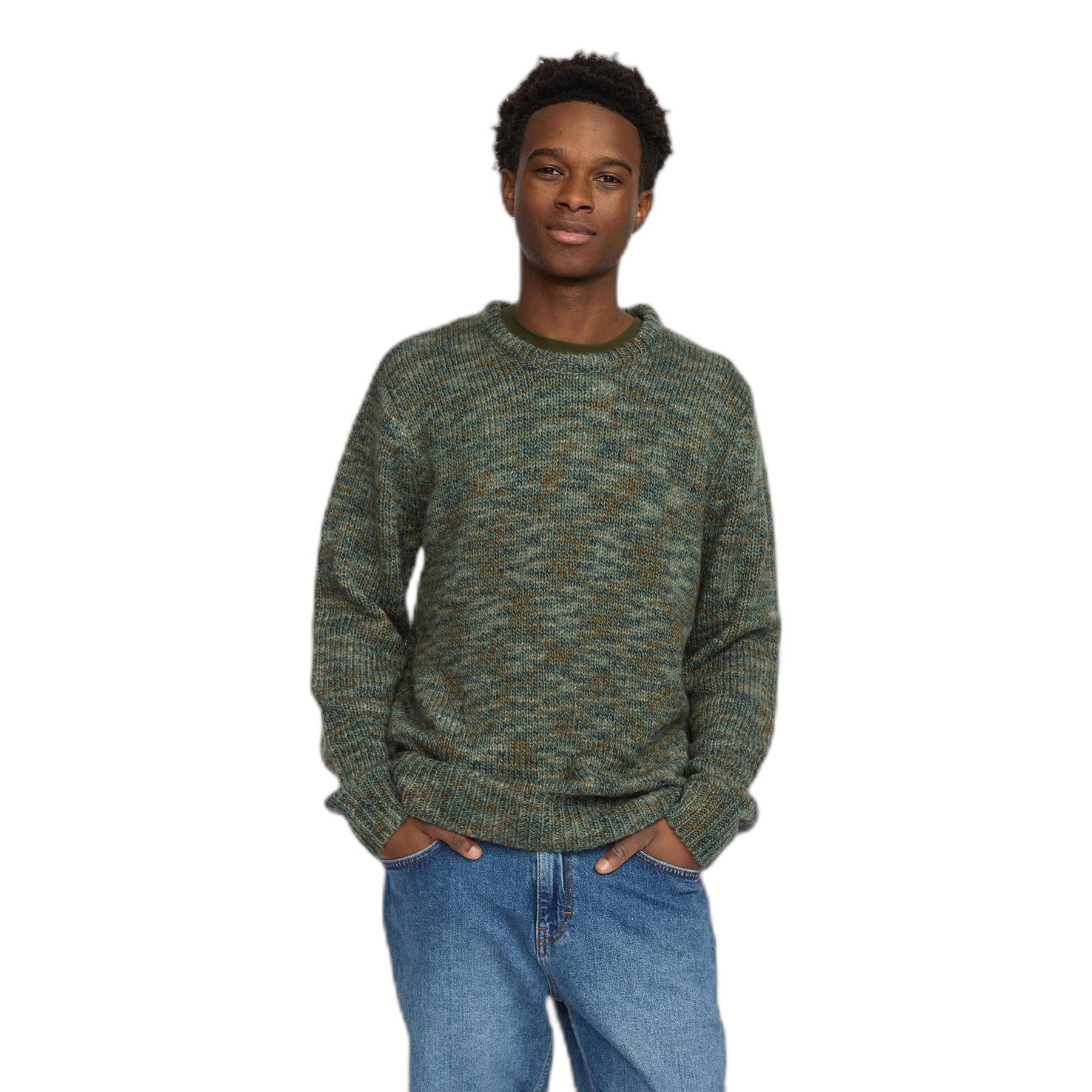 5710864061158 - Pullover mit Rundhalsausschnitt aus Strick Revolution 5710864061158 - Pullover mit Rundhalsausschnitt aus Strick Revolution