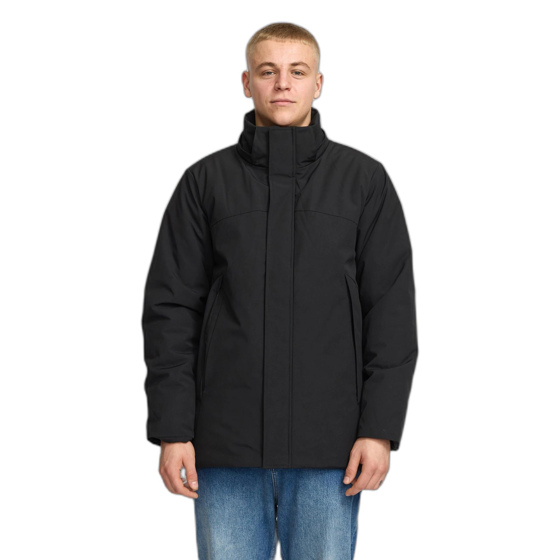 5710864062247 - Steppjacke mit Kapuze City