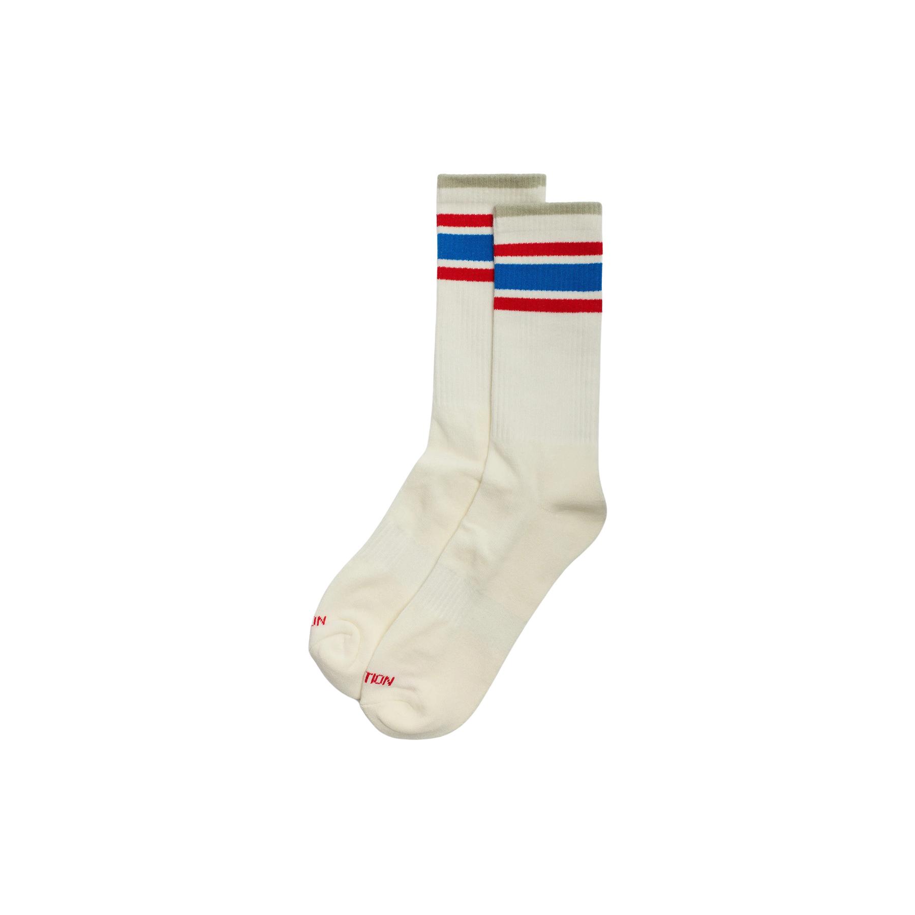 5710864057533 - Baumwoll-Mittelhohe Socken Jaquard