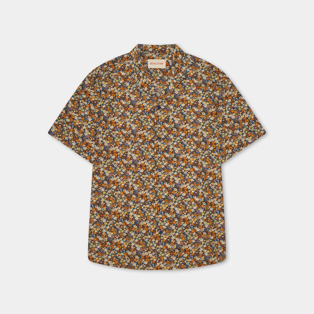 Camicia a maniche corte  Cuban