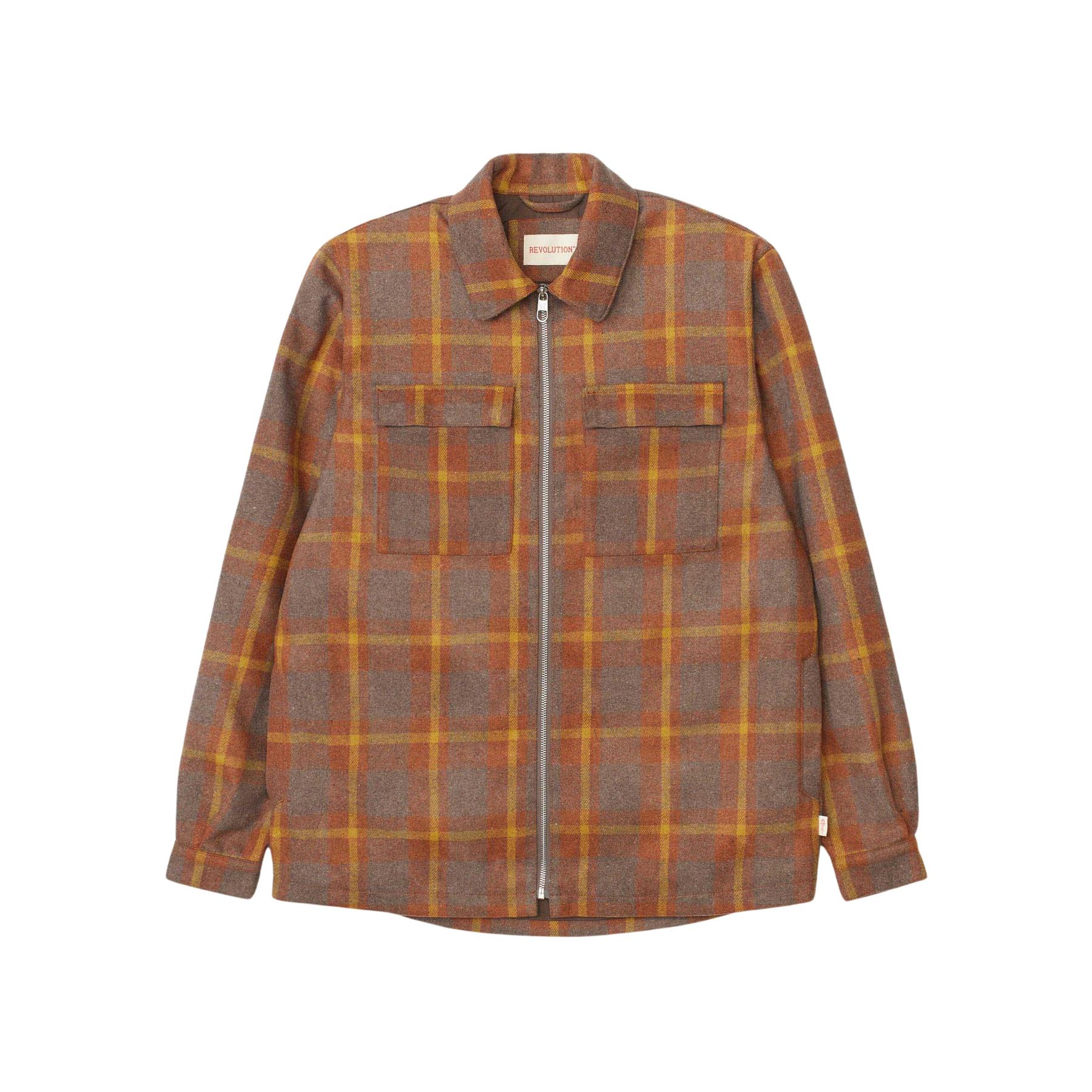 5710864024986 - Gefüttertes Überhemd Revolution