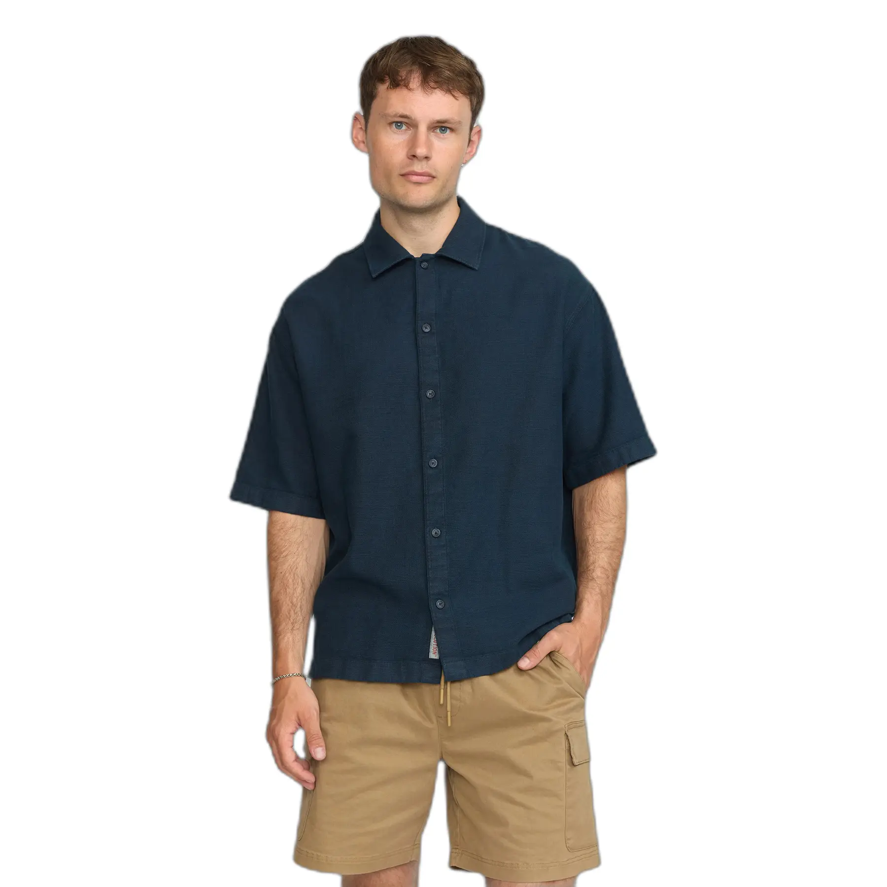 5710864042454 - Oversize-Hemd Revolution