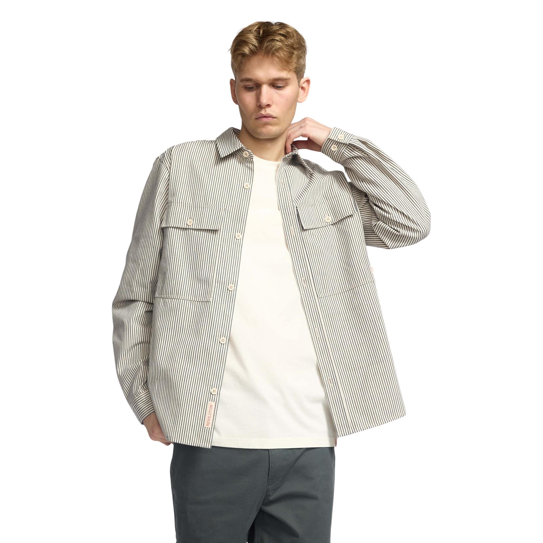5710864038525 - Chemise avec poche Revolution