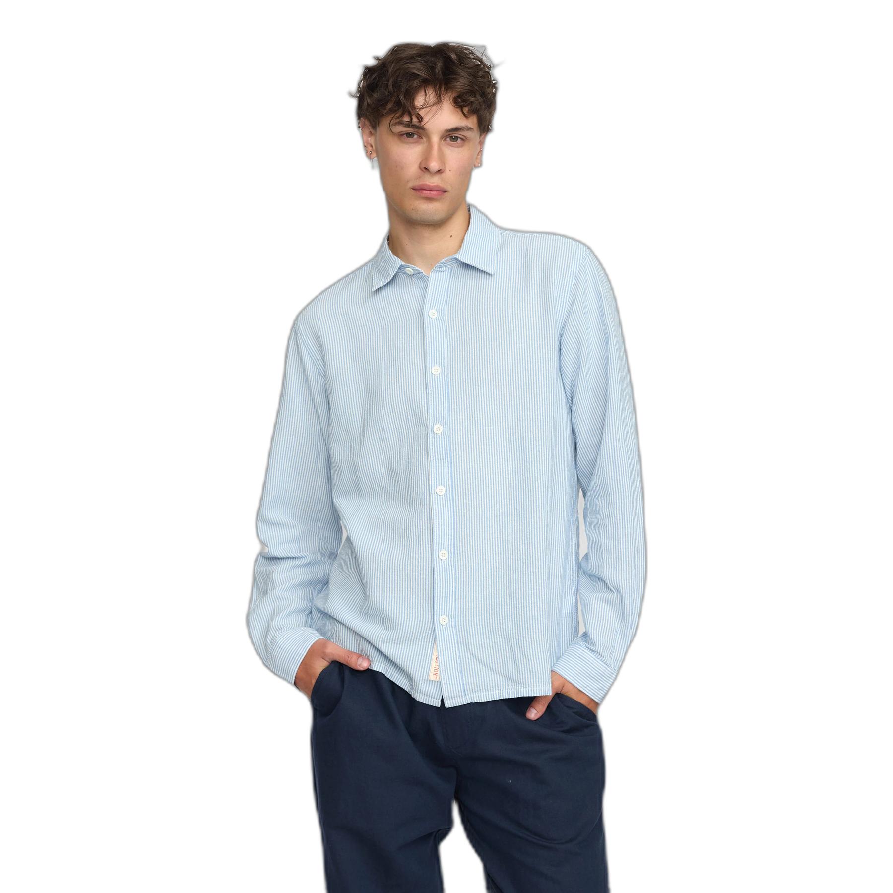 5710864046995 - Hemd mit langen Ärmeln Loose