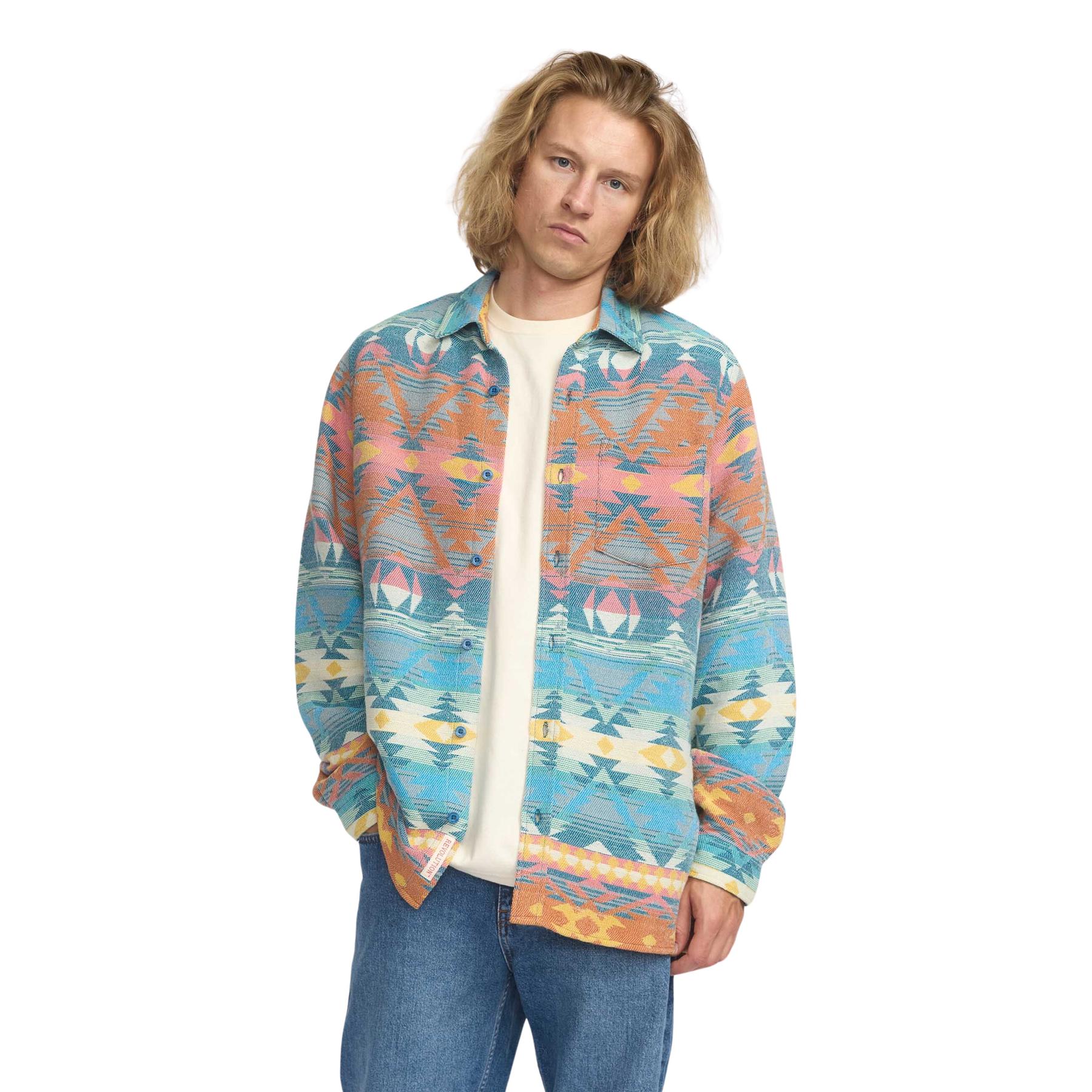 5710864053665 - Langarmshirt Revolution