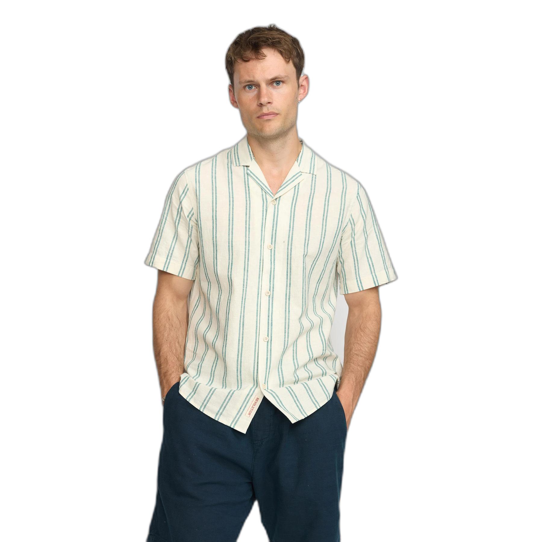 5710864043574 - Kubanisches Hemd Revolution