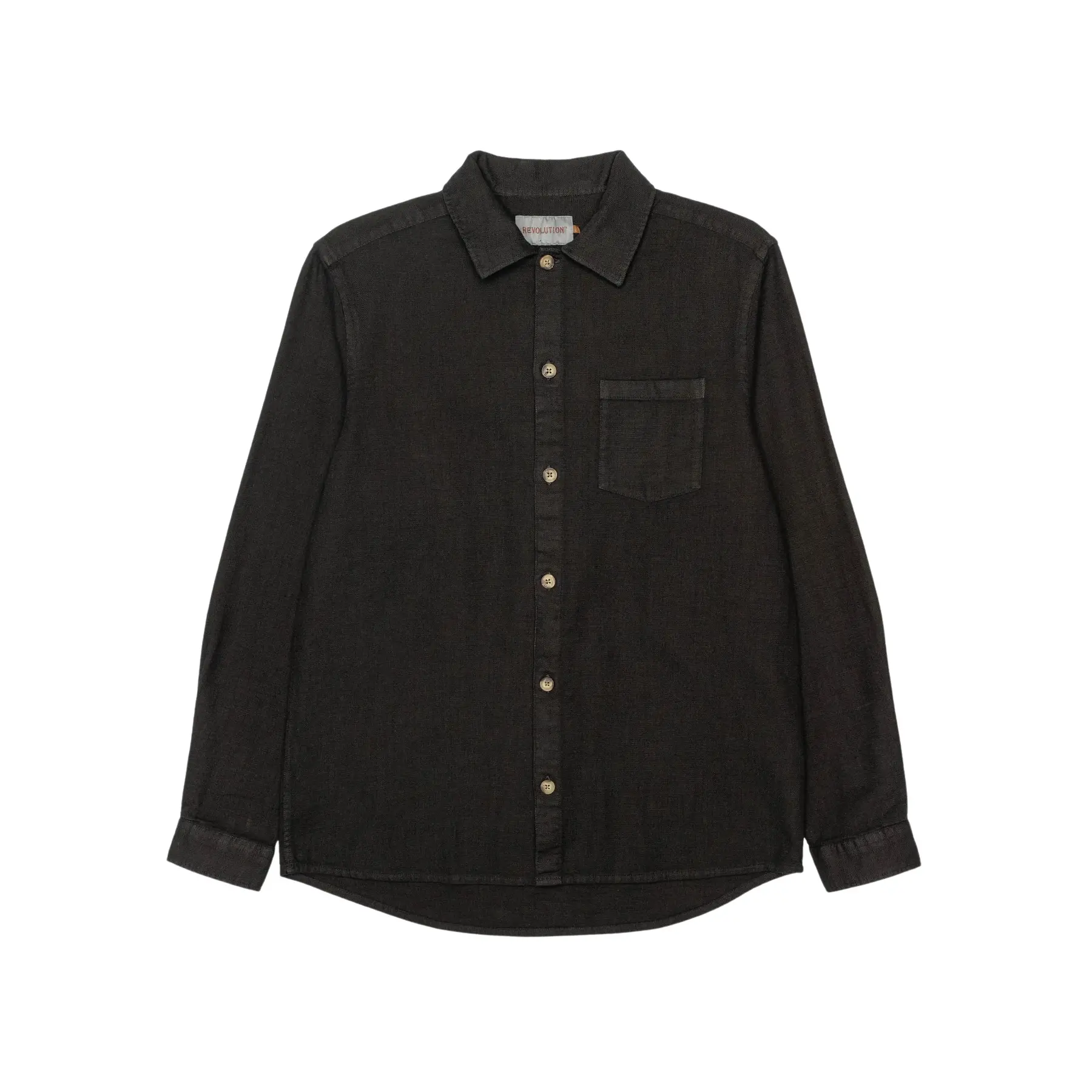 5710864004568 - Lässiges Langarmshirt Casual