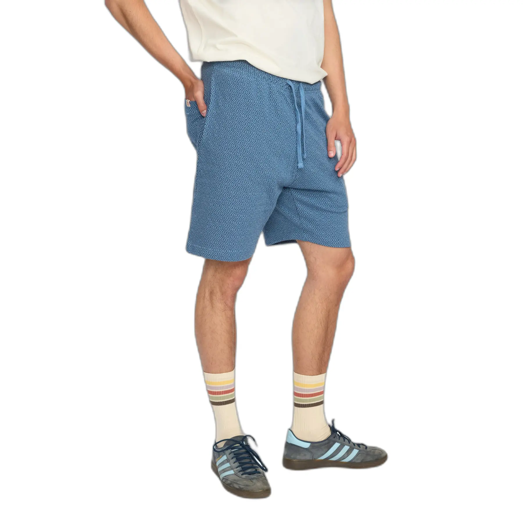 5710864048647 - Shorts Jaquard