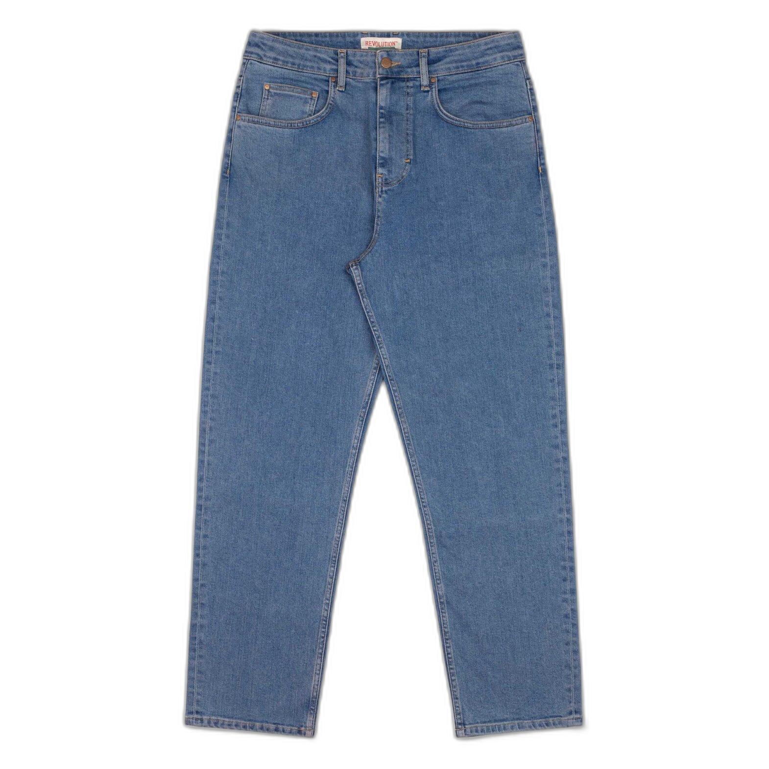 5710864715358 - Lässig geschnittene Jeans aus Bio-Baumwolle mit Stretchanteil Revolution