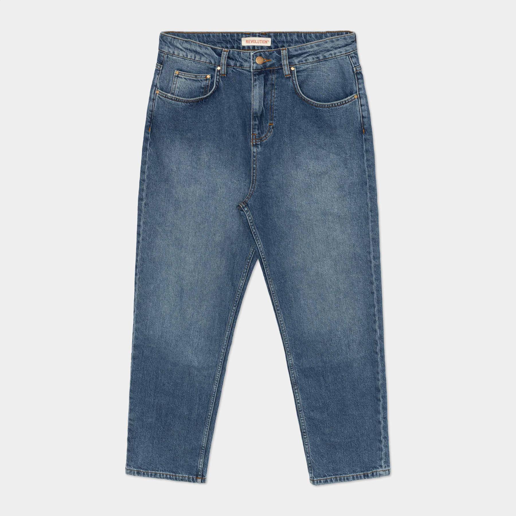 5710864748776 - Lässig geschnittene Jeans Revolution