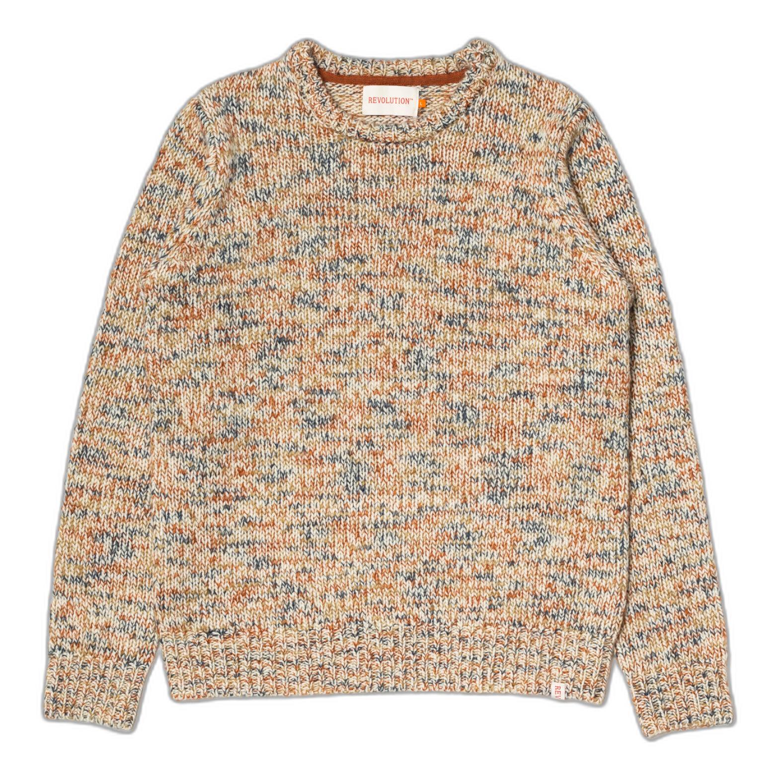 5710864749216 - Gestrickter Pullover aus Garn Revolution