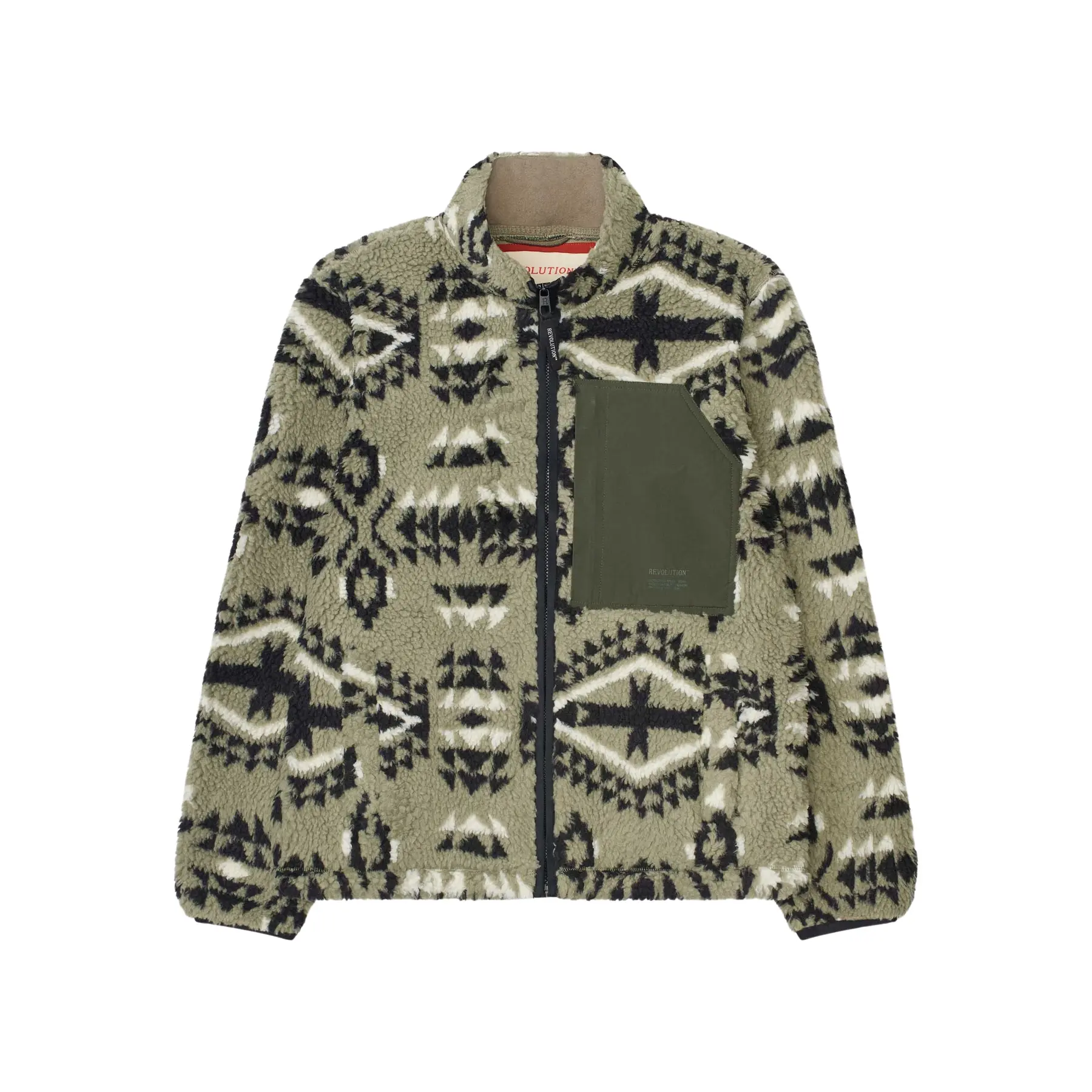 Image of Fleece Revolution Printed