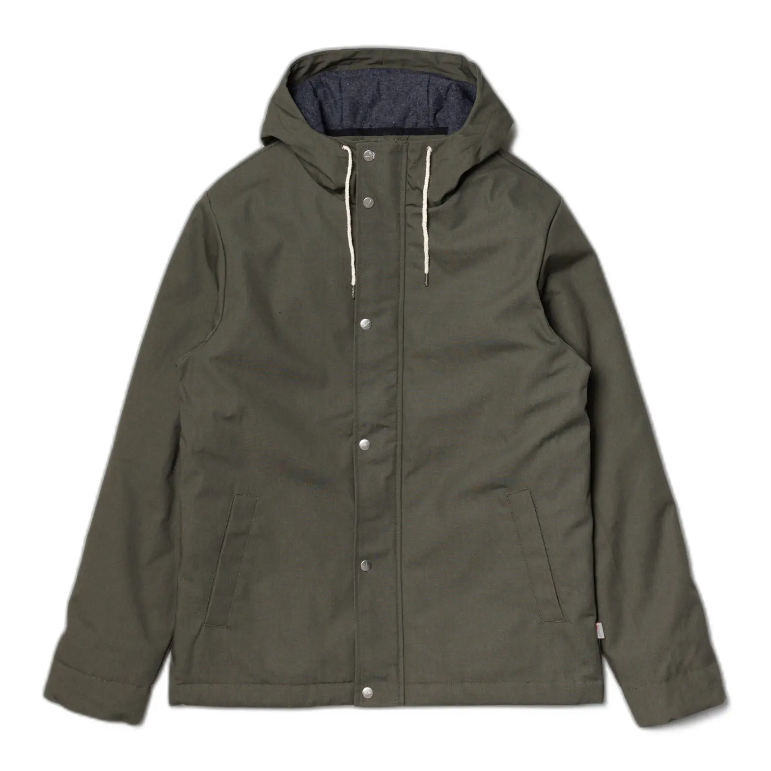 5710864401350 - Kurzer Parka mit Abschlüssen Revolution