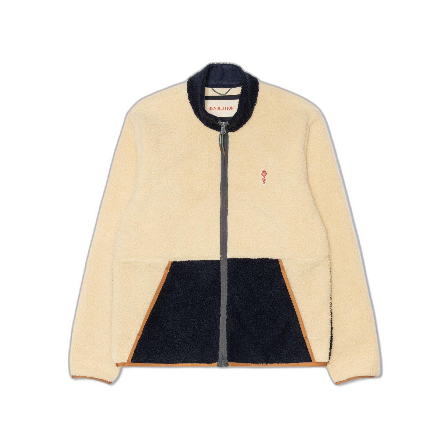 5710864735004 - Fleecejacke Revolution