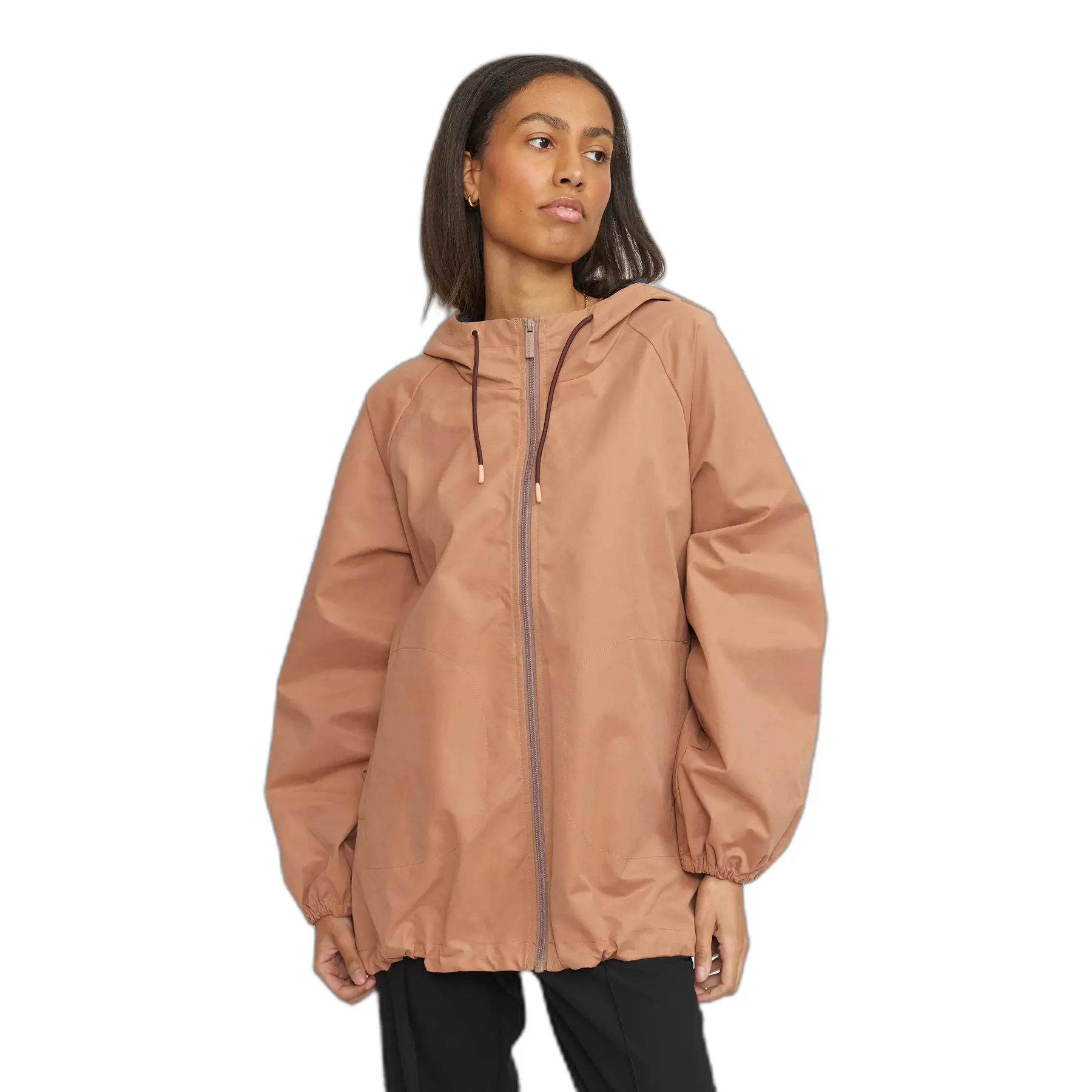 5710864040504 - Regenjacke mit Kapuze für Damen Revolution