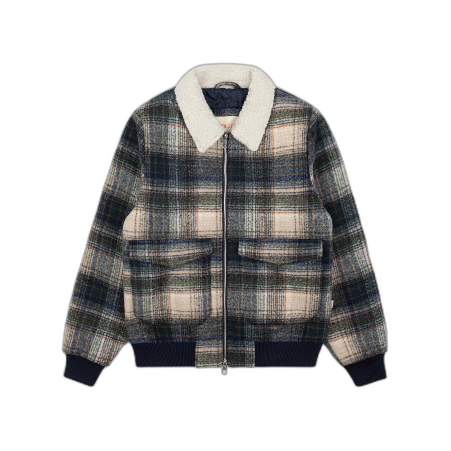 Giacca da volo con imbottitura calda