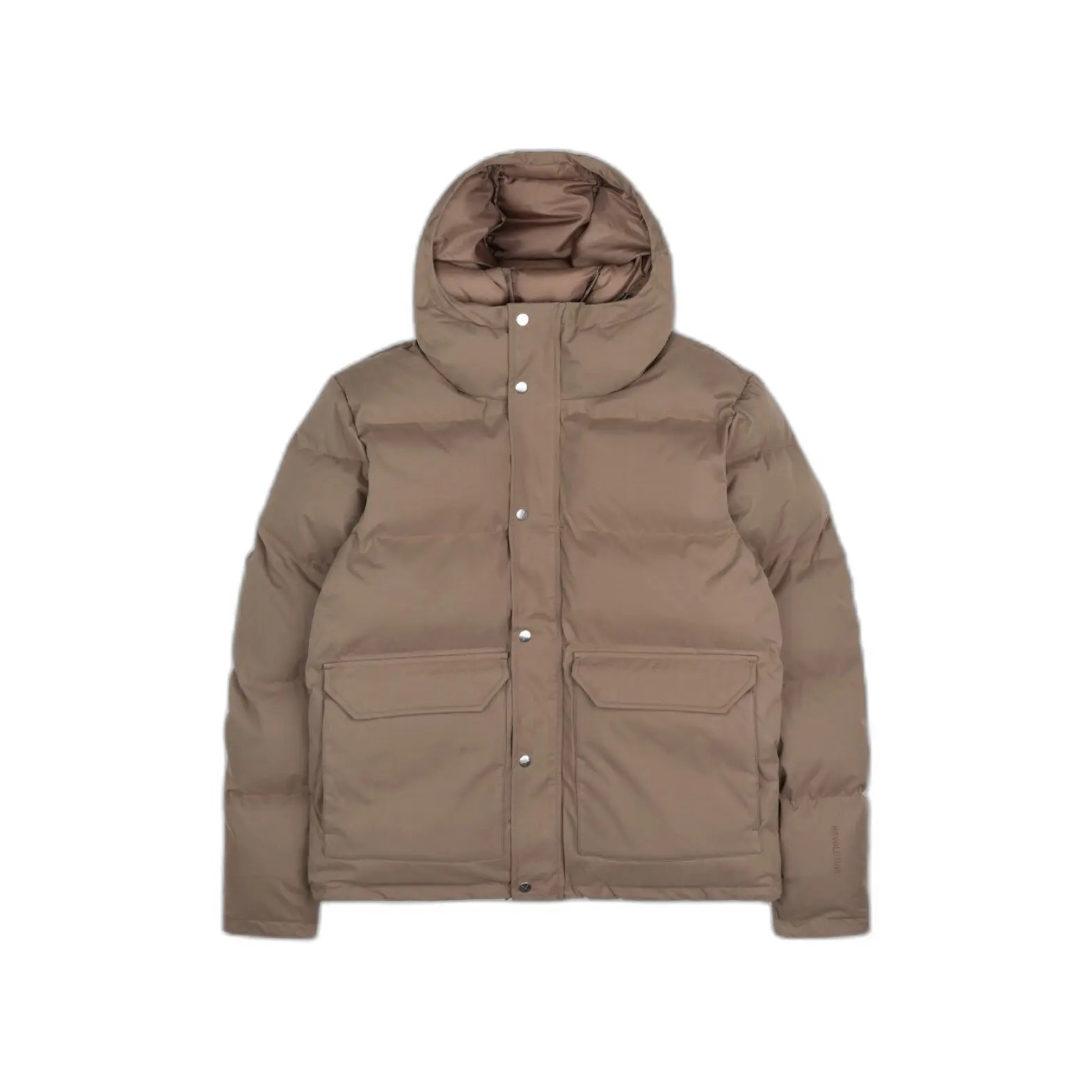 5710864706684 - Wasserabweisende Daunenjacke mit Kapuze Revolution