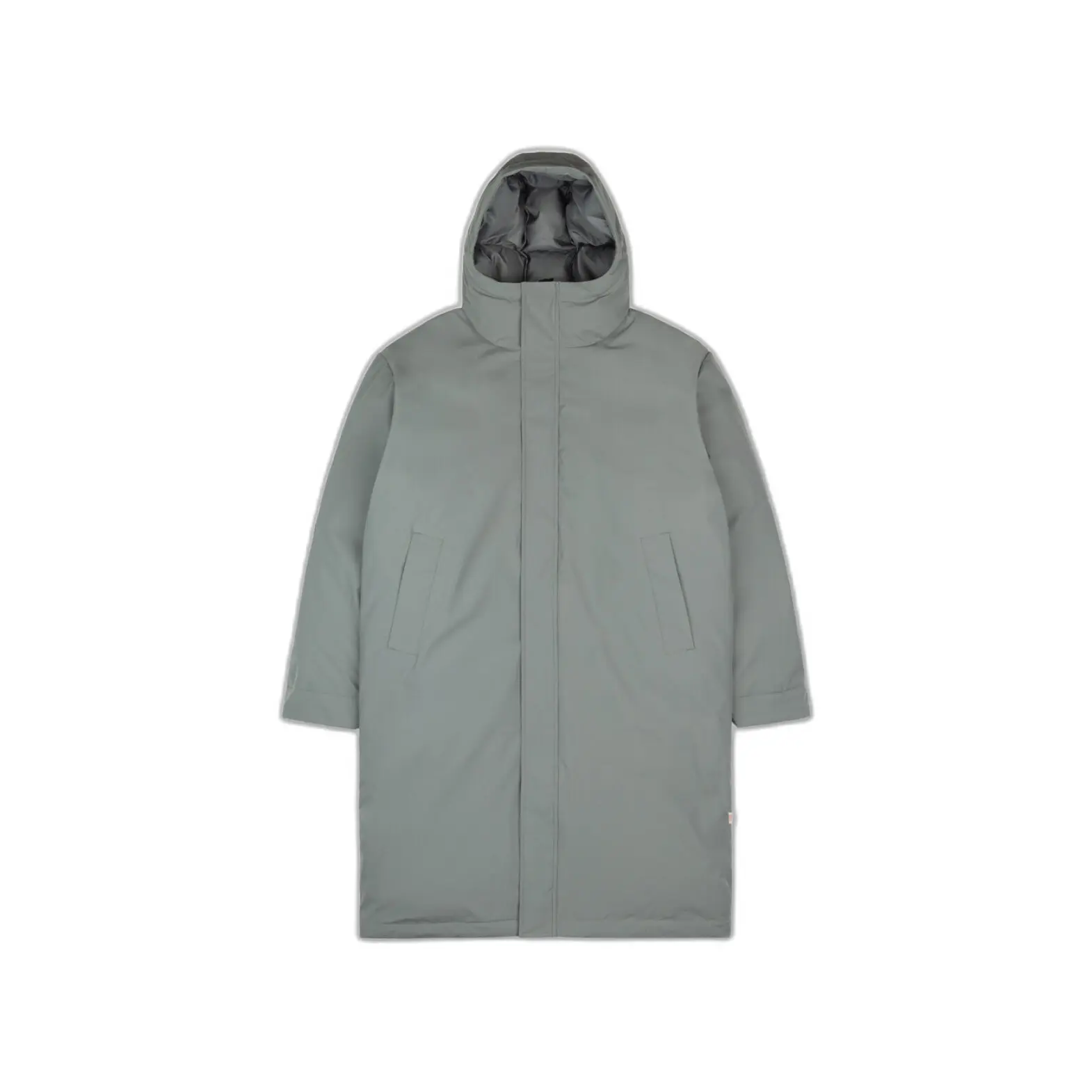 5710864707582 - Lange windfeste Daunenjacke Revolution