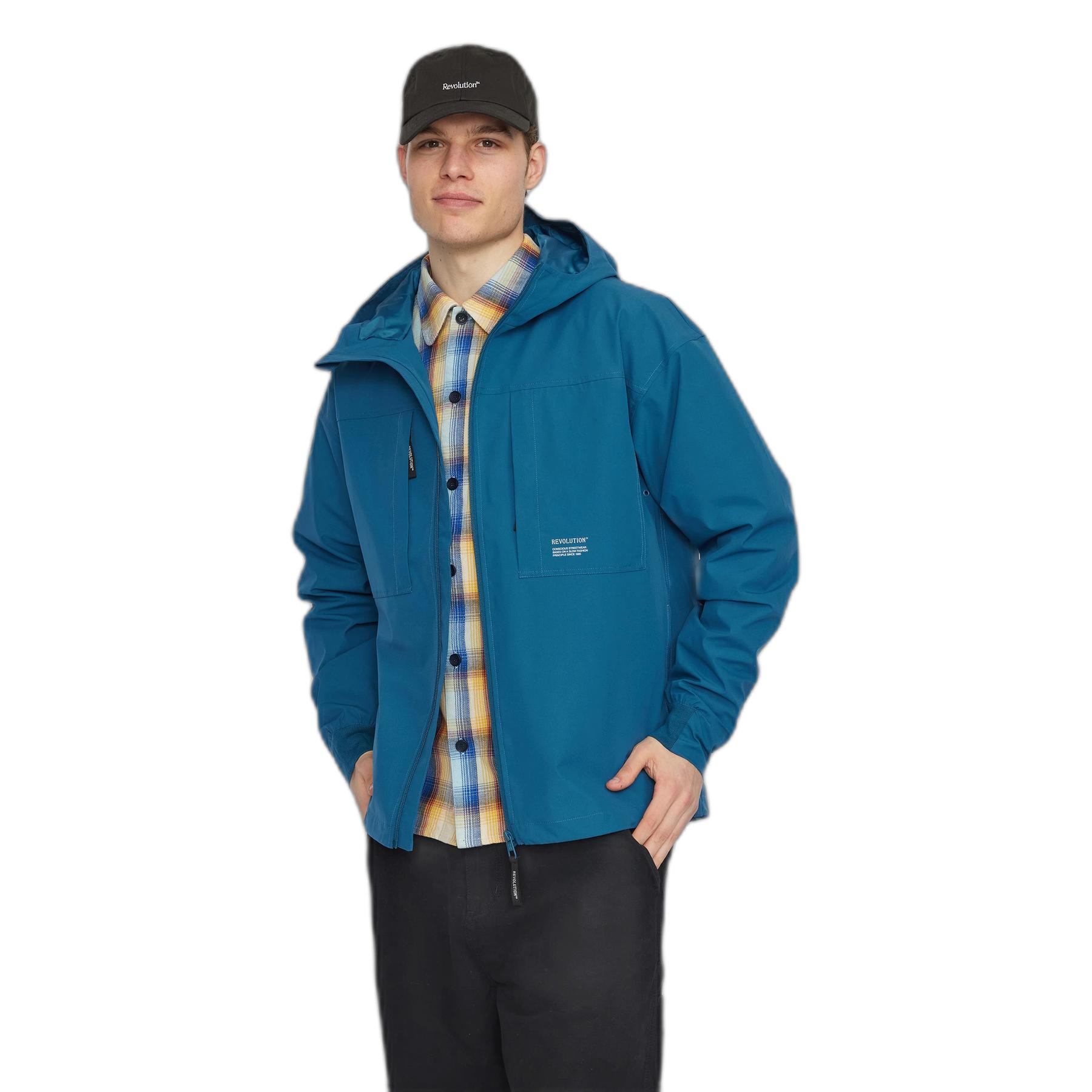 5710864039225 - Kapuzenschnelljacke Revolution