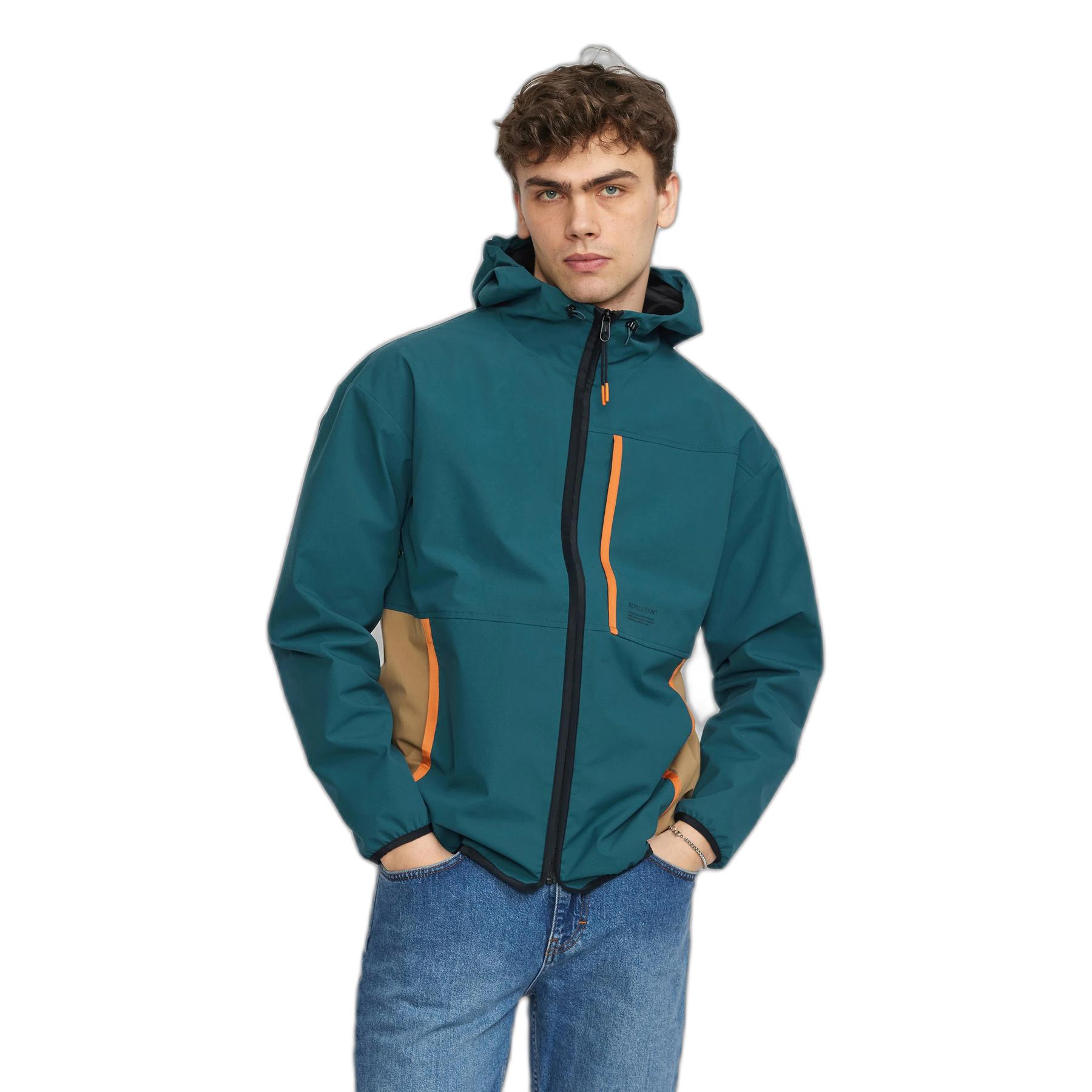 5710864039959 - Regenjacke mit Kapuze Revolution 5710864039959 - Regenjacke mit Kapuze Revolution