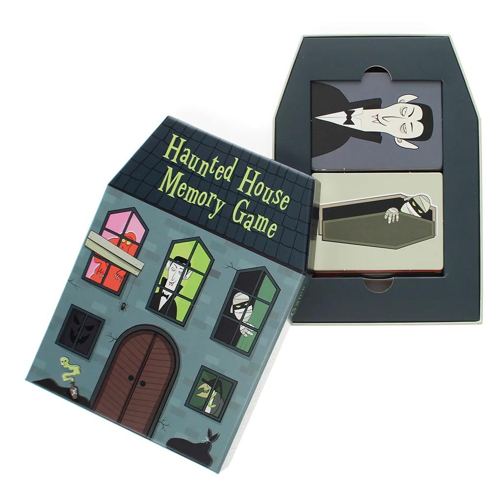 5027455448688 - Gedächtnis-Spiele Haunted House
