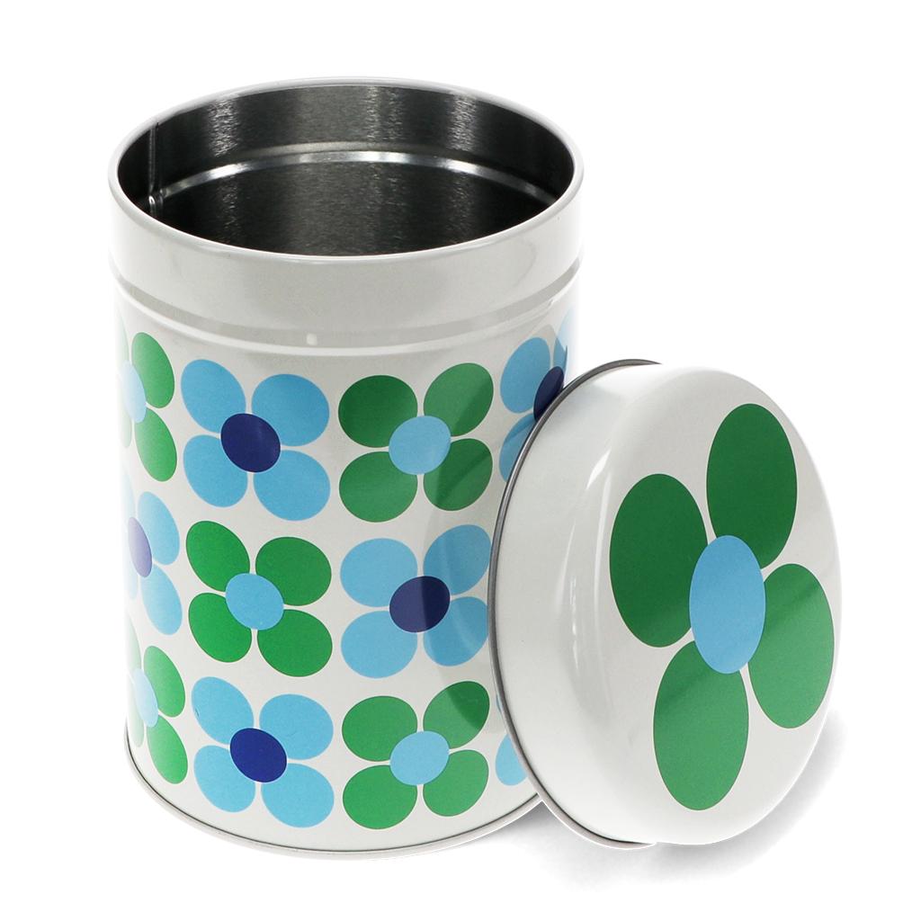 5027455449753 - Aufbewahrungsbox aus Metall Rex London