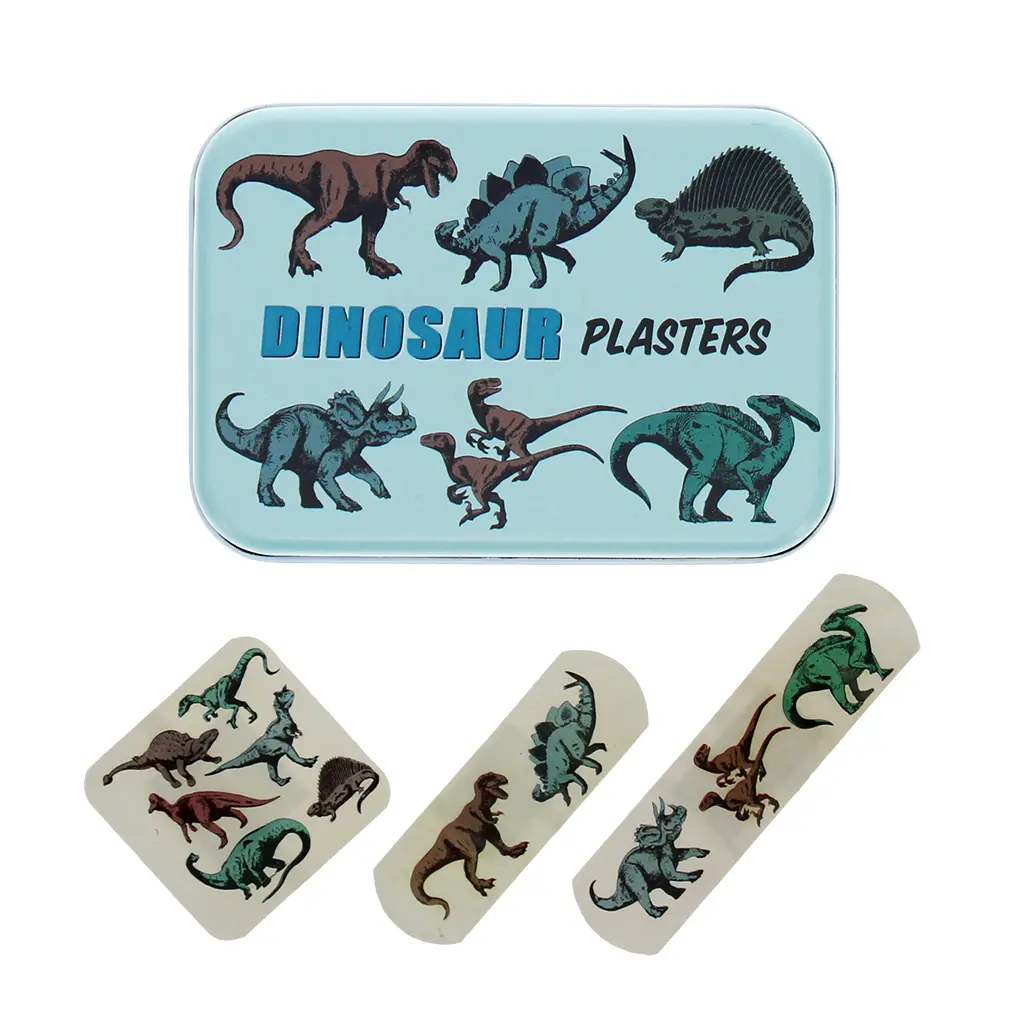 Rex London Bleu Children's Bandage Prehistoric Land (X30)