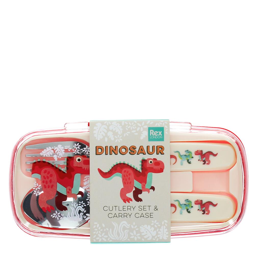 5027455452036 - Kinderbesteck Dinos