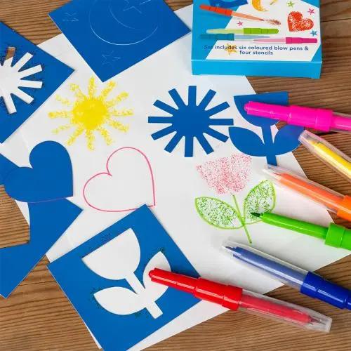 5027455452074 - Magischer Stift Rainbow