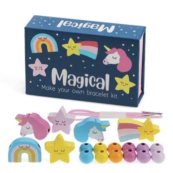 5027455452425 - Perlenarmband-Set für Kinder Magical