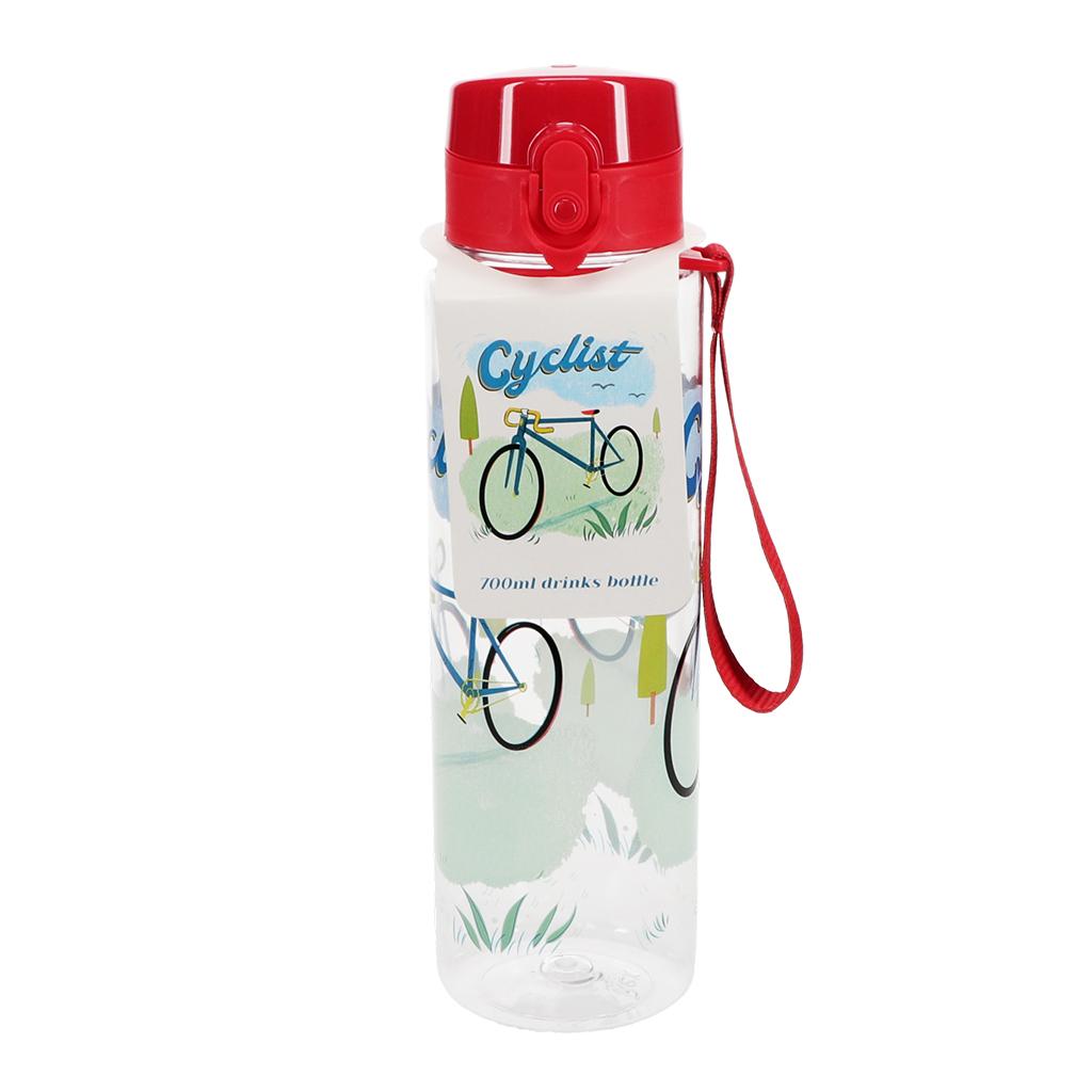5027455452715 - Trinkflasche mit Druckverschluss Cyclist