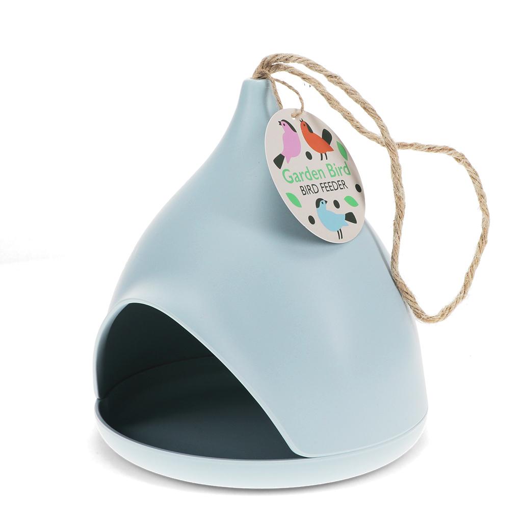 5027455453484 - Vogelfutterstation aus Bambus für Kinder Rex London