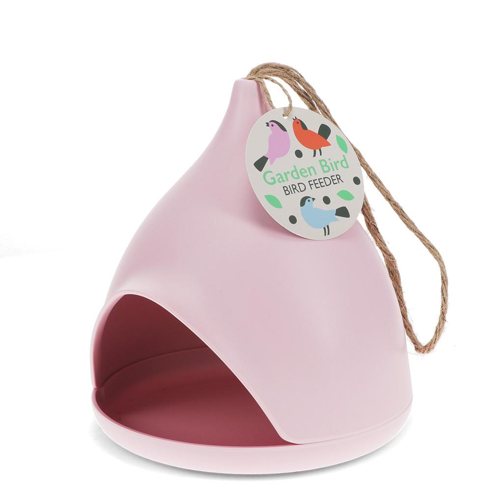 5027455453491 - Vogelfutterstation aus Bambus für Kinder Rex London