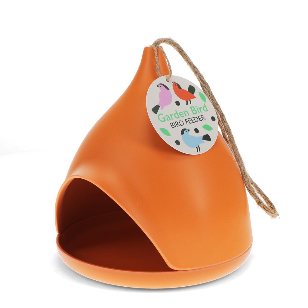 5027455453507 - Vogelfutterstation aus Bambus für Kinder Rex London