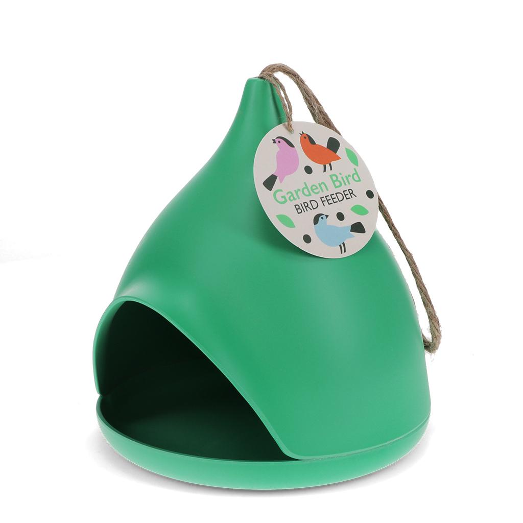 5027455453514 - Vogelfutterstation aus Bambus für Kinder Rex London