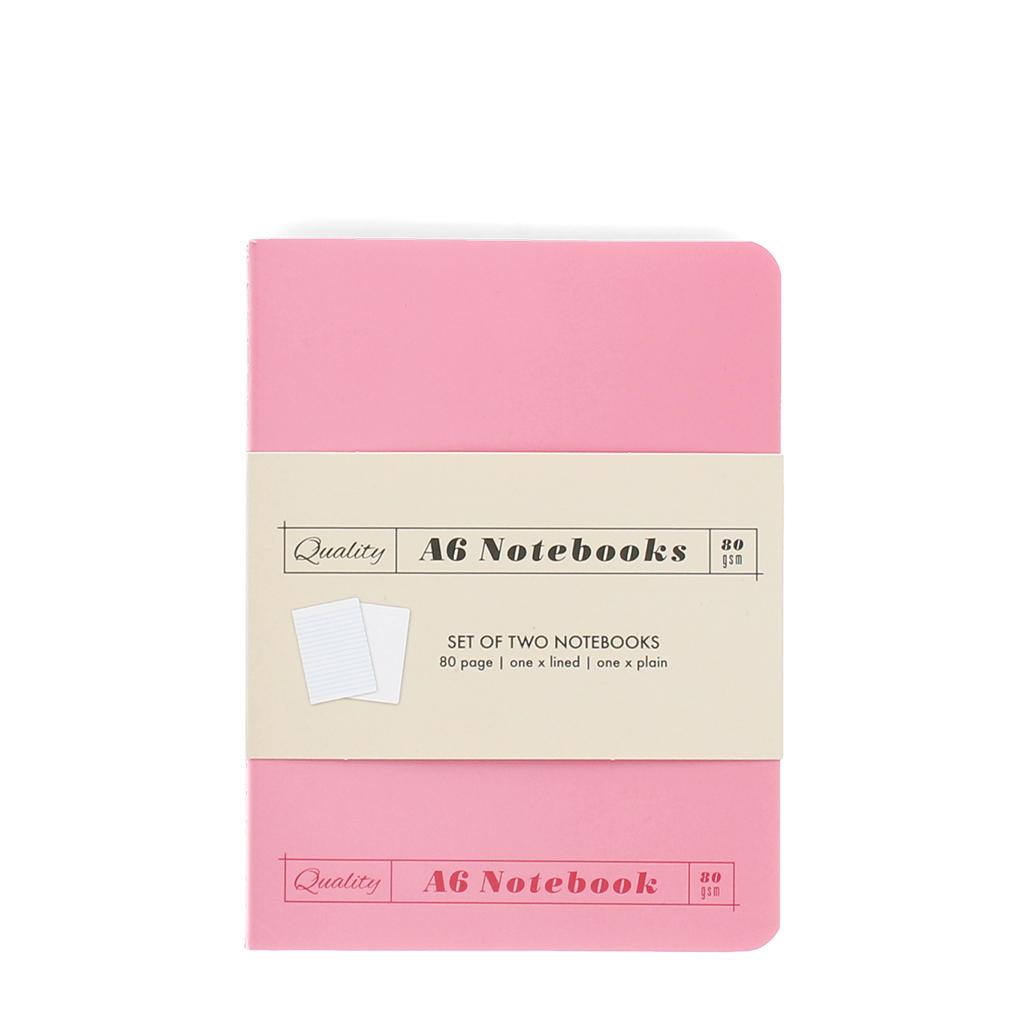 5027455454061 - Notizblock A6 (x2)