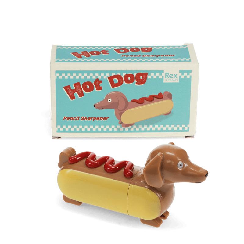 5027455454368 - Bleistiftanspitzer Hot Dog