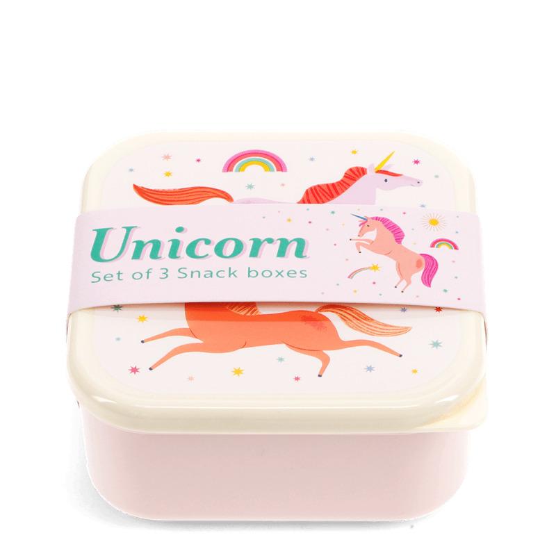 5027455454566 - Aufbewahrungsbox für Kinderlebensmittel Unicorn