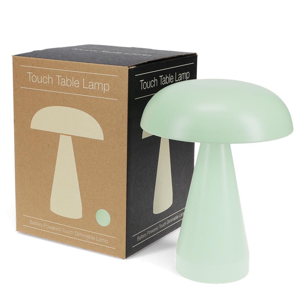 Lampe+tactile+champignon+à+intensite+variable+Rex+London