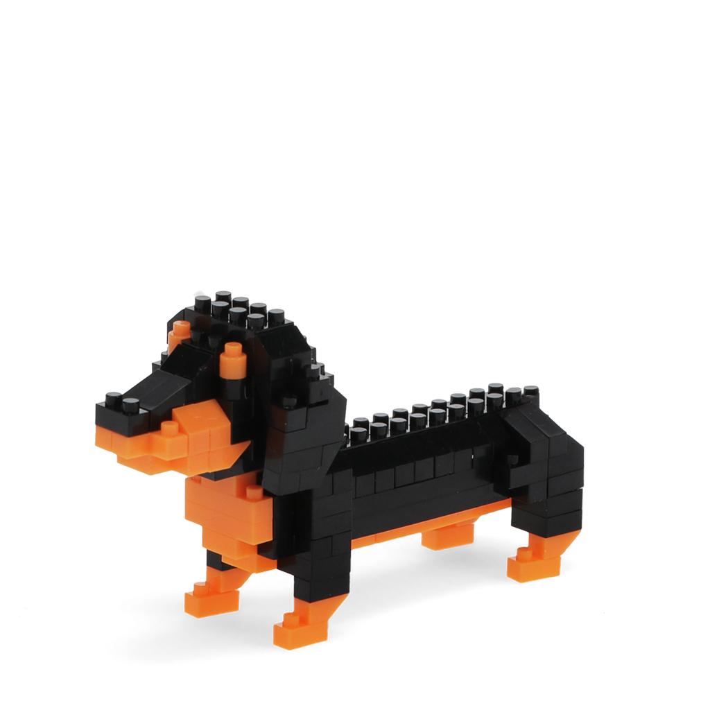 5027455454887 - Bauklötze Set Sausage dog