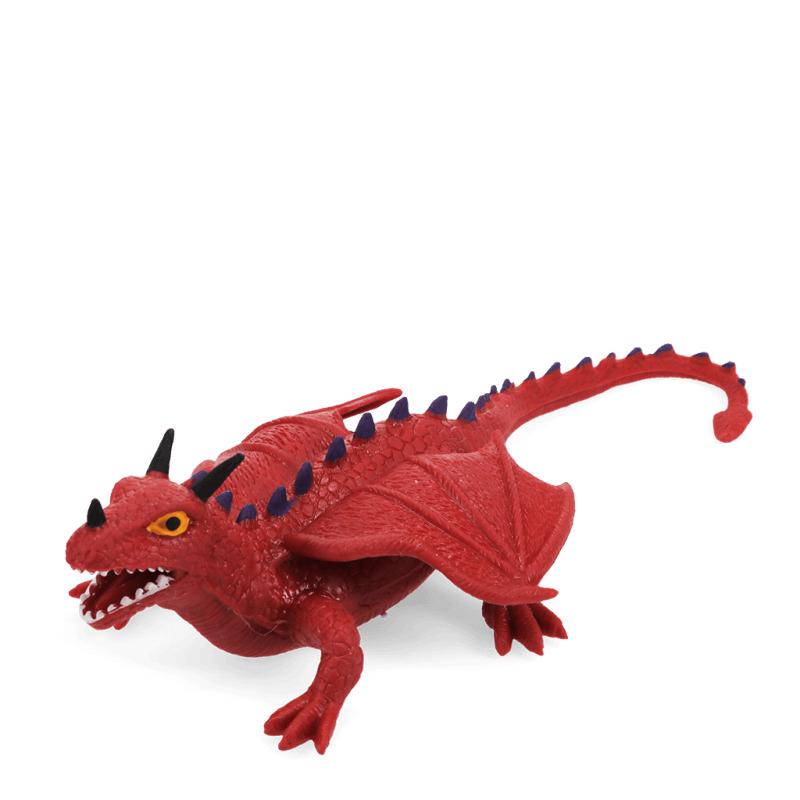 5027455454962 - Figurine Red dragon