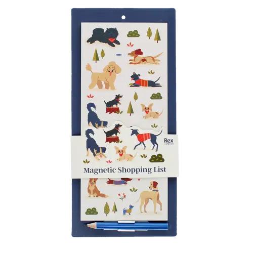 5027455455891 - Magnetisches Kindermemo Dog Park