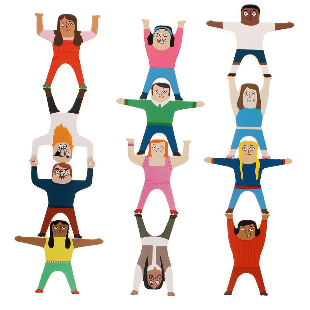 5027455456010 - Motorikspielzeug mit Charakteren Rex London