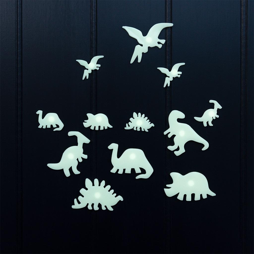 5027455456829 - Aufkleber Dinosaurs (x24)